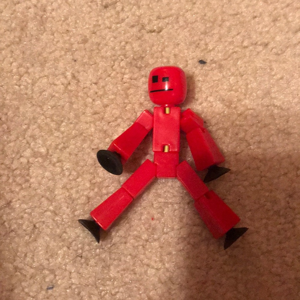 Roblox character